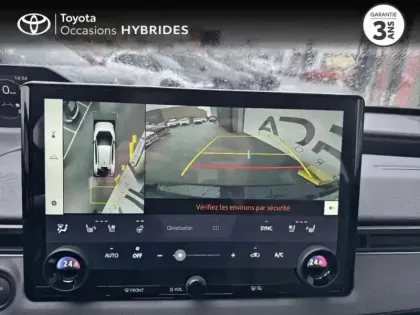 Photo 14 Toyota Bz4x  224ch 22kW Grande Autonomie Lounge MC25