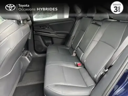 Photo 11 Toyota Bz4x  224ch 22kW Grande Autonomie Lounge MC25