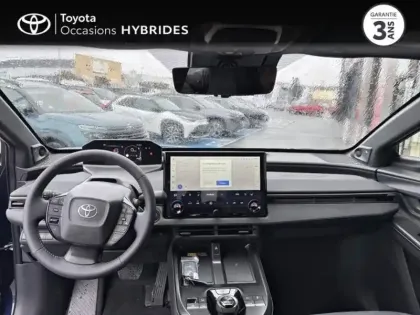 Photo 7 Toyota Bz4x  224ch 22kW Grande Autonomie Lounge MC25