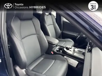 Photo 5 Toyota Bz4x  224ch 22kW Grande Autonomie Lounge MC25