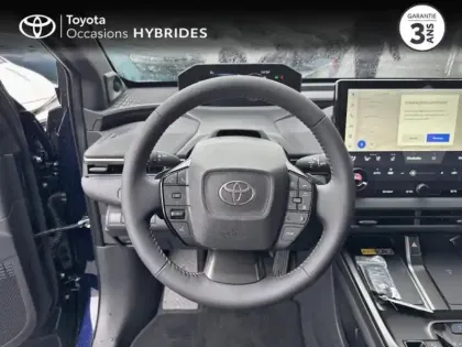 Photo 8 Toyota Bz4x  224ch 22kW Grande Autonomie Lounge MC25