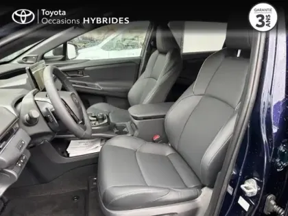 Photo 10 Toyota Bz4x  224ch 22kW Grande Autonomie Lounge MC25