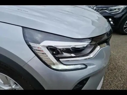 Photo 14 Renault Captur  1.6 E-Tech hybride 145ch Business -21