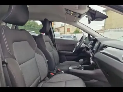 Photo 9 Renault Captur  1.6 E-Tech hybride 145ch Business -21