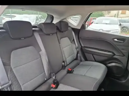 Photo 10 Renault Captur  1.6 E-Tech hybride 145ch Business -21