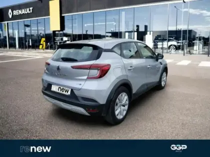 Photo 5 Renault Captur  1.6 E-Tech hybride 145ch Business -21