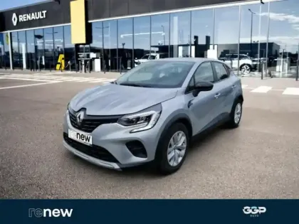 Photo Renault Captur
