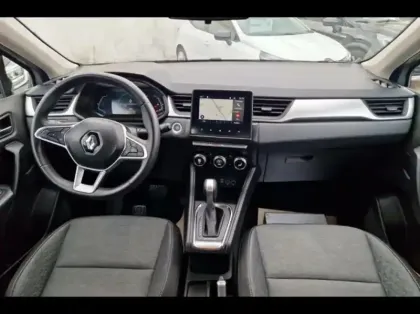 Photo 8 Renault Captur  1.6 E-Tech hybride 145ch Business -21