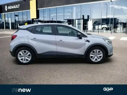 Photo 6 Renault Captur  1.6 E-Tech hybride 145ch Business -21