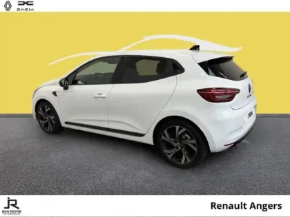 Photo 10 Renault Clio  1.6 E-Tech hybride 145ch Engineered