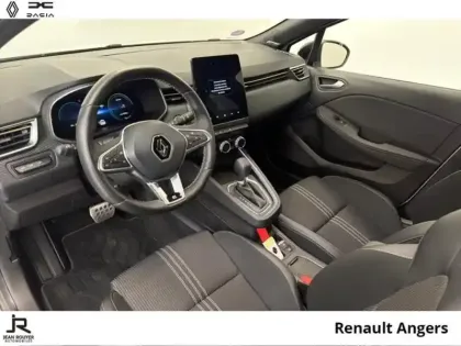 Photo 14 Renault Clio  1.6 E-Tech hybride 145ch Engineered