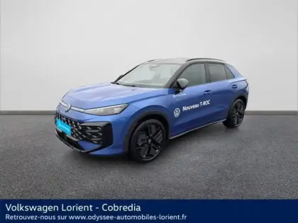 Photo Volkswagen T-roc