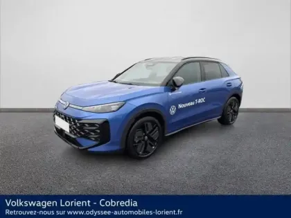 Photo 15 Volkswagen T-roc Gén. II Ph1 R-Line 5