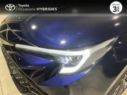 Photo 9 Toyota Corolla  Touring Spt 1.8 140ch Design MY24