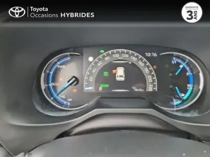 Photo 13 Toyota Rav4  2.5 Hybride Rechargeable 306ch Design AWD-i MY22