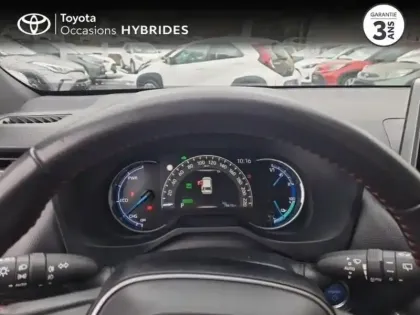 Photo 12 Toyota Rav4  2.5 Hybride Rechargeable 306ch Design AWD-i MY22