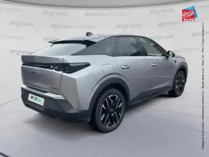 Photo 5 Peugeot 3008  1.2 Hybrid 136ch GT e-DCS6