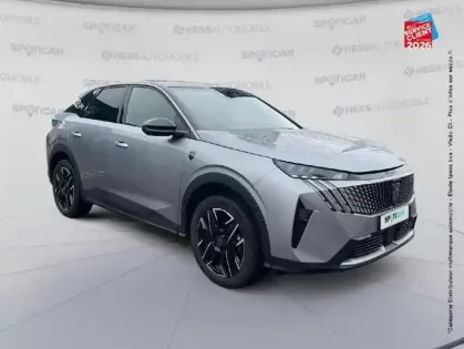 Photo 17 Peugeot 3008  1.2 Hybrid 136ch GT e-DCS6