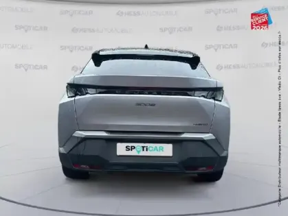 Photo 6 Peugeot 3008  1.2 Hybrid 136ch GT e-DCS6