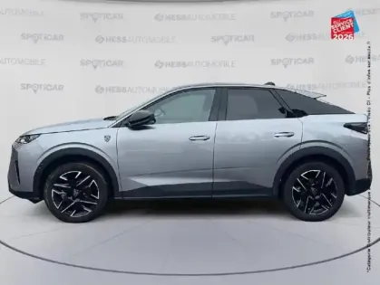 Photo 8 Peugeot 3008  1.2 Hybrid 136ch GT e-DCS6