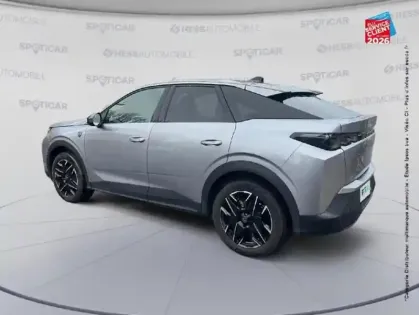 Photo 7 Peugeot 3008  1.2 Hybrid 136ch GT e-DCS6