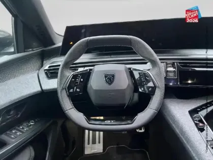 Photo 26 Peugeot 3008  1.2 Hybrid 136ch GT e-DCS6