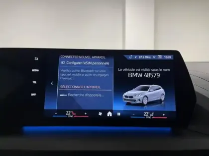 Photo 14 BMW Serie 1 Série 1 123 xDriveA 218ch M Sport DKG7