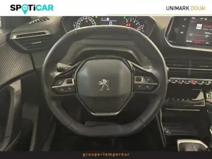 Photo 8 Peugeot 2008  1.5 BlueHDi 110ch S&S Allure