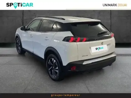 Photo 6 Peugeot 2008  1.5 BlueHDi 110ch S&S Allure