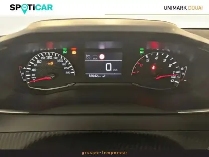 Photo 9 Peugeot 2008  1.5 BlueHDi 110ch S&S Allure