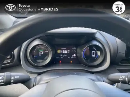 Photo 13 Toyota Yaris  116h Design 5p MY22