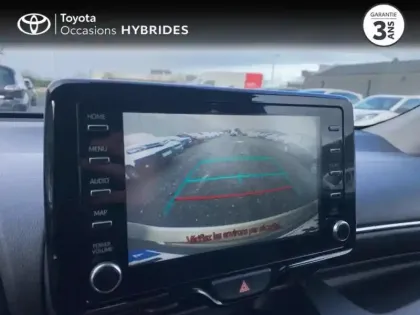 Photo 14 Toyota Yaris  116h Design 5p MY22