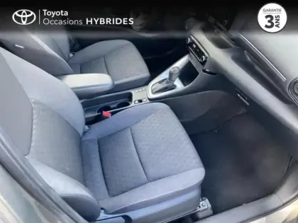 Photo 5 Toyota Yaris  116h Design 5p MY22