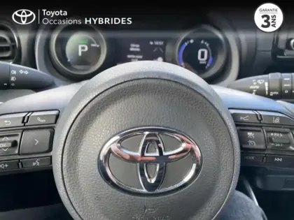 Photo 12 Toyota Yaris  116h Design 5p MY22