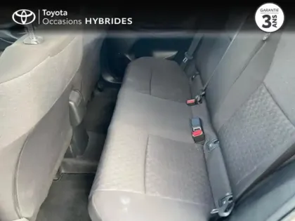 Photo 11 Toyota Yaris  116h Design 5p MY22