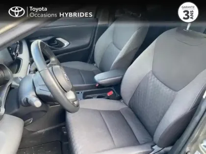 Photo 10 Toyota Yaris  116h Design 5p MY22