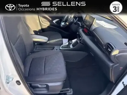 Photo 5 Toyota Yaris  116h Dynamic Business + Programme Toyota Experience 5p MY25