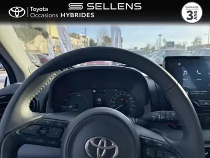 Photo 12 Toyota Yaris  116h Dynamic Business + Programme Toyota Experience 5p MY25