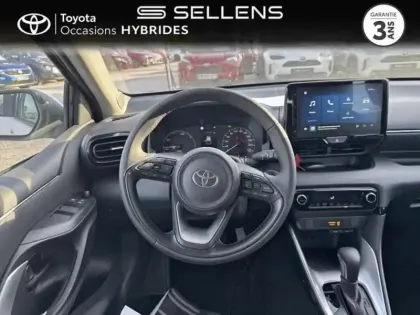Photo 8 Toyota Yaris  116h Dynamic Business + Programme Toyota Experience 5p MY25