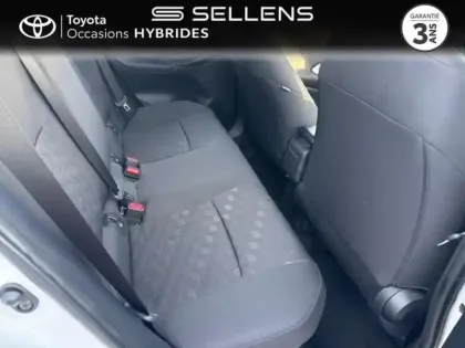Photo 6 Toyota Yaris  116h Dynamic Business + Programme Toyota Experience 5p MY25