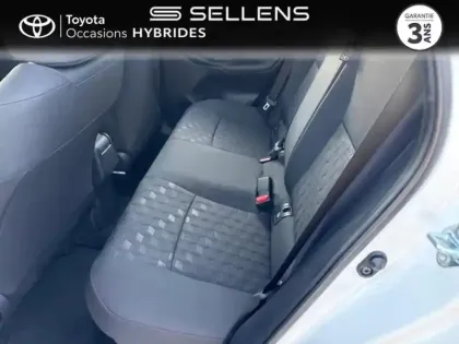 Photo 11 Toyota Yaris  116h Dynamic Business + Programme Toyota Experience 5p MY25