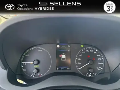 Photo 13 Toyota Yaris  116h Dynamic Business + Programme Toyota Experience 5p MY25