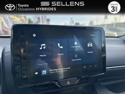 Photo 14 Toyota Yaris  116h Dynamic Business + Programme Toyota Experience 5p MY25