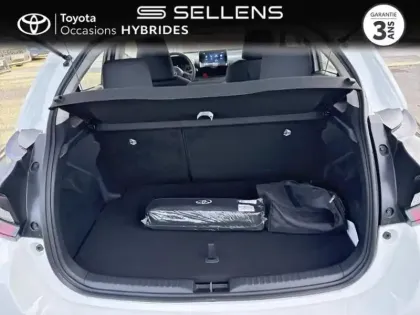 Photo 9 Toyota Yaris  116h Dynamic Business + Programme Toyota Experience 5p MY25