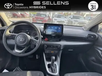 Photo 7 Toyota Yaris  116h Dynamic Business + Programme Toyota Experience 5p MY25