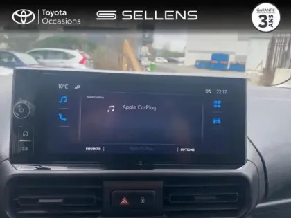 Photo 14 Toyota Proace  CITY Medium 100 D-4D Start MC24