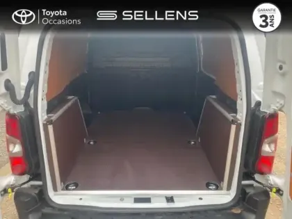 Photo 9 Toyota Proace  CITY Medium 100 D-4D Start MC24