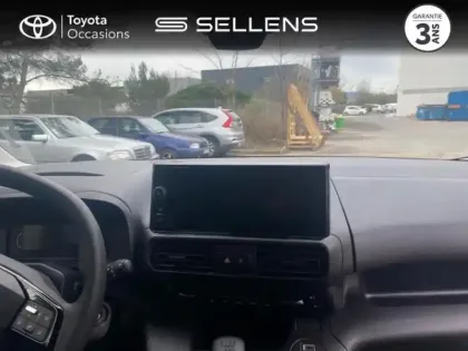 Photo 7 Toyota Proace  CITY Medium 100 D-4D Start MC24