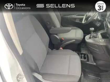 Photo 5 Toyota Proace  CITY Medium 100 D-4D Start MC24