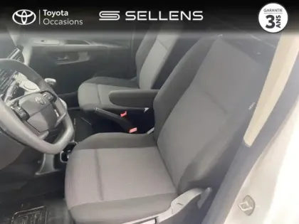 Photo 10 Toyota Proace  CITY Medium 100 D-4D Start MC24